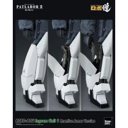 Patlabor 2: The Movie Figura Robo-Dou Ingram Unit 1 Reactive Armor Version 23 cm ThreeZero