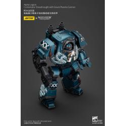 Warhammer The Horus Heresy Figura Alpha Legion Contemptor Dreadnought with Gravis Plasma Cannon 25 cm Joy Toy (CN)