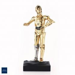 Star Wars Estatua Pewter Collectible C-3PO Limited Edition 23 cm