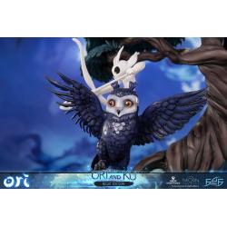 Ori and the Will of the Wisps Estatua Ori and Ku Night Ver. 38 cm  First 4 Figures