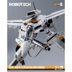 Robotech Figura ROBO-DOU VF-1S Veritech (Roy Fokker) 20 cm ThreeZero