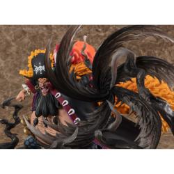 MARSHALL D. TEACH -KUROUZU- SUPER FIERCE BATTLE FIG. 24 CM ONE PIECE FIGUARTS ZERO