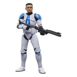 Star Wars Episode III Black Series Figura 20th Anniversary Tactical Ops Trooper 15 cm HASBRO