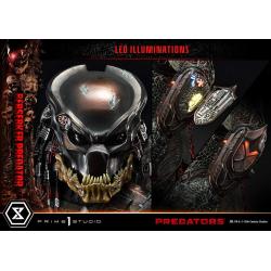 Predators Estatua Berserker Predator 100 cm Prime 1 Studio 