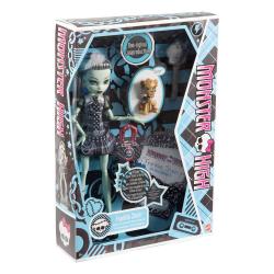 Monster High Muñeca Frankie Stein 25 cm MATTEL