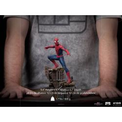 SpiderMan: No Way Home SET de 3 IRON STUDIOS