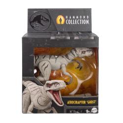 Parque Jurasico Hammond Collection Figura Atrociraptor Ghost MATTEL