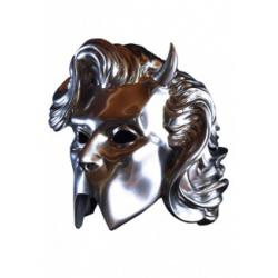 Ghost: Chrome Ghoulette Nameless Ghoul Resin Mask