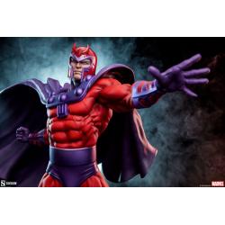 Marvel Estatua Premium Format Magneto: Master of Magnetism 64 cm SIDESHOW