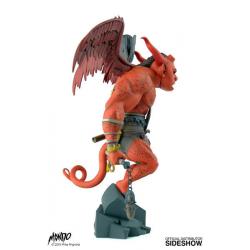 Hellboy Statue The First Hellboy 30 cm
