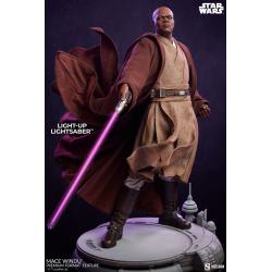 Star Wars Episode III Premium Format Figure Mace Windu 53 cm