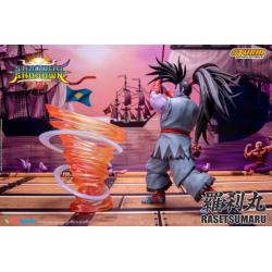 Samurai Shodown VI Figura Rasetsumaru (Limited Edition) Storm Collectibles