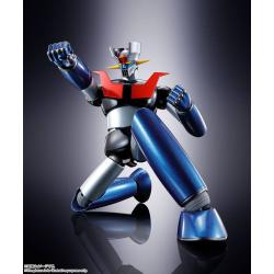 Mazinger Z Soul of Chogokin Diecast Action Figure GX-105 Mazinger Z (Kakumei Shinka) 16 cm TAMASHII NATIONS BANDAI