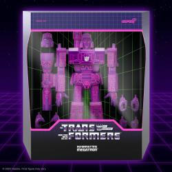 Transformers Figura Ultimates Megatron (G1 Reformatting) 18 cm Super7