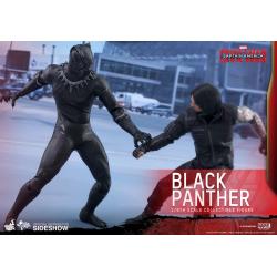 Captain America Civil War: Black Panther Sixth scale Figure