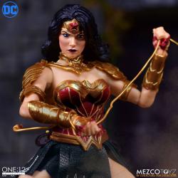 DC Comics Action Figure 1/12 Wonder Woman 17 cm
