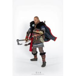 Assassins Creed Valhalla Figura 1/6 Eivor 30 cm PURE ARTS