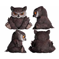 DRAGONES Y MAZMORRAS Baby Owlbear Life-Sized Figure