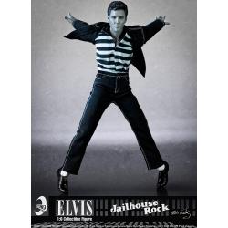 Elvis Presley Figura 1/6 Legends Series Jailhouse Rock Edition 30 cm Iconiq Studios