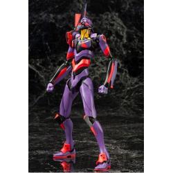 Evangelion: 3.0 You Can (Not) Redo Maqueta Plastic Model 1/400 Evangelion Test Type-01 Awake Ver. 21 cm