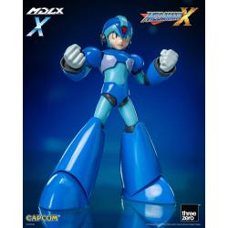 Mega Man Figura MDLX Rockman X / Mega Man X 12 cm ThreeZero