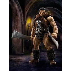 Berserk Figura S.H.Figuarts Nosferatu Zodd 20 cm Bandai Tamashii Nations 