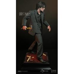 Oldboy Statue 1/3 Old boy Oh Dae-su Studio JND STUDIOS 66cm