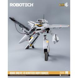 Robotech Figura ROBO-DOU VF-1S Veritech (Roy Fokker) 20 cm ThreeZero