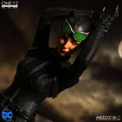 DC Comics Figura 1/12 Catwoman 15 cm