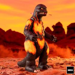 Godzilla 1995 Figura Toho Ultimates Toho Shogun Godzilla 18 cm SUPER7