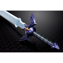 The Legend of Zelda Réplica Proplica 1/1 Master Sword 105 cm Bandai Tamashii Nations 