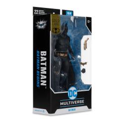 Batman Begins DC Multiverse Figura Batman (Gold Label) 18 cm McFarlane Toys 