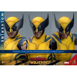 Deadpool & Wolverine Movie Masterpiece Action Figure 1/6 Wolverine 31 cm HOT TOYS