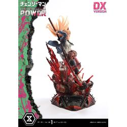 Chainsaw Man Estatua Ultimate Premium Masterline Series 1/4 Power Deluxe Version 66 cm Prime 1 Studio