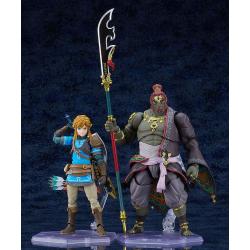 The Legend of Zelda Tears of the Kingdom Figura Figma Ganondorf Tears of the Kingdom Ver. 19 cm Good Smile Company 