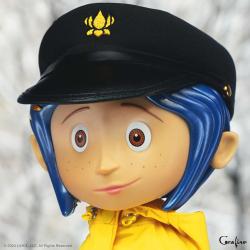 Coraline Figura Supersize Vinyl Coraline with Hat 40 cm SUPER7