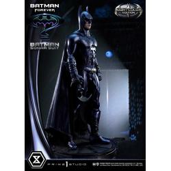 Batman Forever Estatua Museum Masterline Series 1/3 Batman Sonar Suit Night Color Edition 95 cm PRIME 1 STUDIO