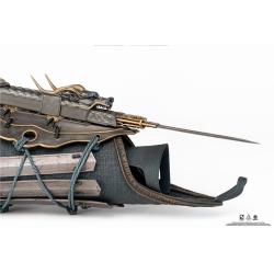 Assassins Creed Réplica 1/1 Naoe Hidden Blade 42 cm PURE ARTS