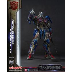 Transformers: The Last Knight Maqueta AMK Pro Series Optimus Prime (Oversea Version) 20 cm YOLOPARK