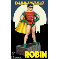 Batman Classic Collection Estatua Robin the Boy Wonder 23 cm