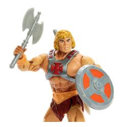 Masters of the Universe Masterverse Action Figure 2022 40th Anniversary He-Man 18 cm