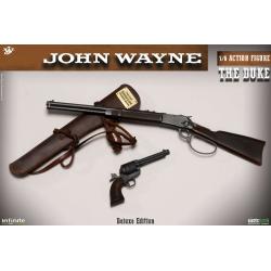 John wayne the duke 1/6 action figure deluxe version