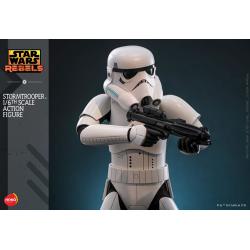 Star Wars: Rebels Figura 1/6 Stormtrooper 28 cm Hono Studio