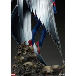 Marvel Estatua Premium Format Archangel 73 cm Sideshow Collectibles