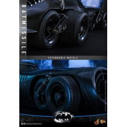 Batman vuelve Vehículo Movie Masterpiece 1/6 Batmissile 109 cm Hot Toys