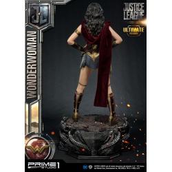 la liga de la justicia Estatua & Busto Wonder Woman Ultimate Version 85 cm