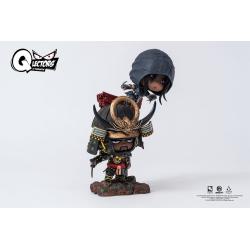 Assassin´s Creed Shadows Estatua PVC Qlectors Naoe & Yasuke 15 cm Pure Arts 