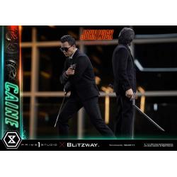 John Wick Chapter 4 Estatua Ultimate Premium Masterline Series 1/4 John Wick: Chapter 4 Caine 48 cm Prime 1 Studio