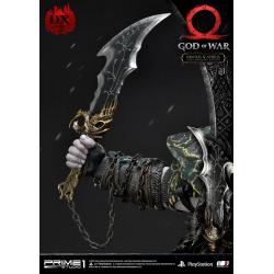 God of War (2018) Statue Kratos & Atreus Deluxe Ver. 72 cm