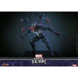 Marvel Figura Comic Masterpiece 1/6 Venom 39 cm Spiderman HOT TOYS